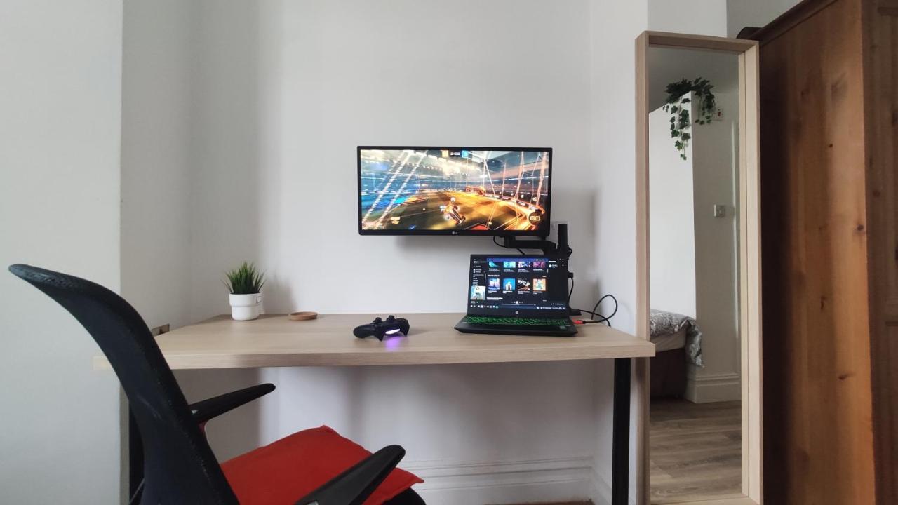 Apartment Perfect And Convenient 1 Bedroom Apartment Cardiff