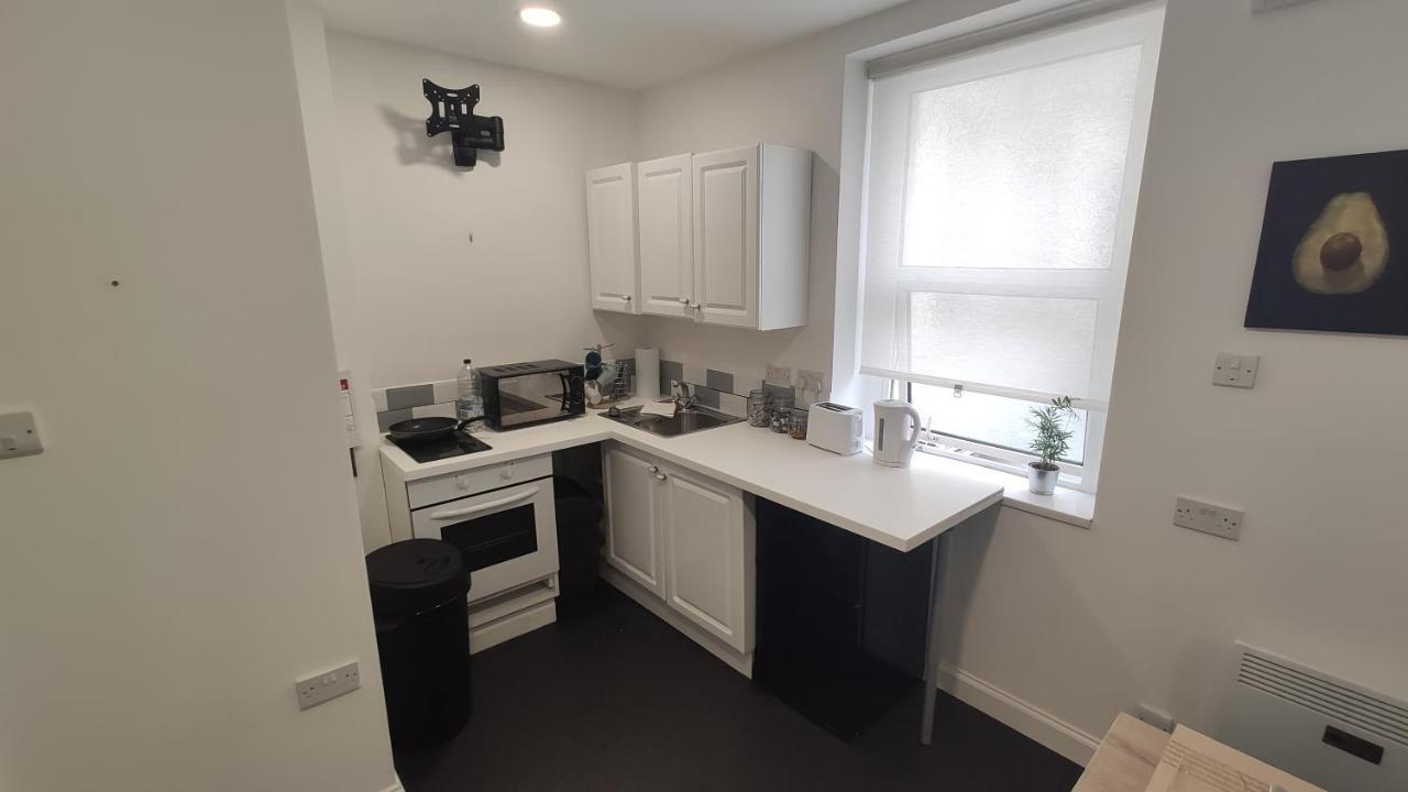 Perfect And Convenient 1 Bedroom Apartment Cardiff