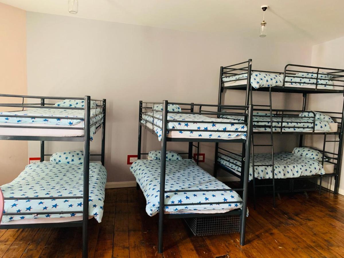 Hostel Bunkhouse