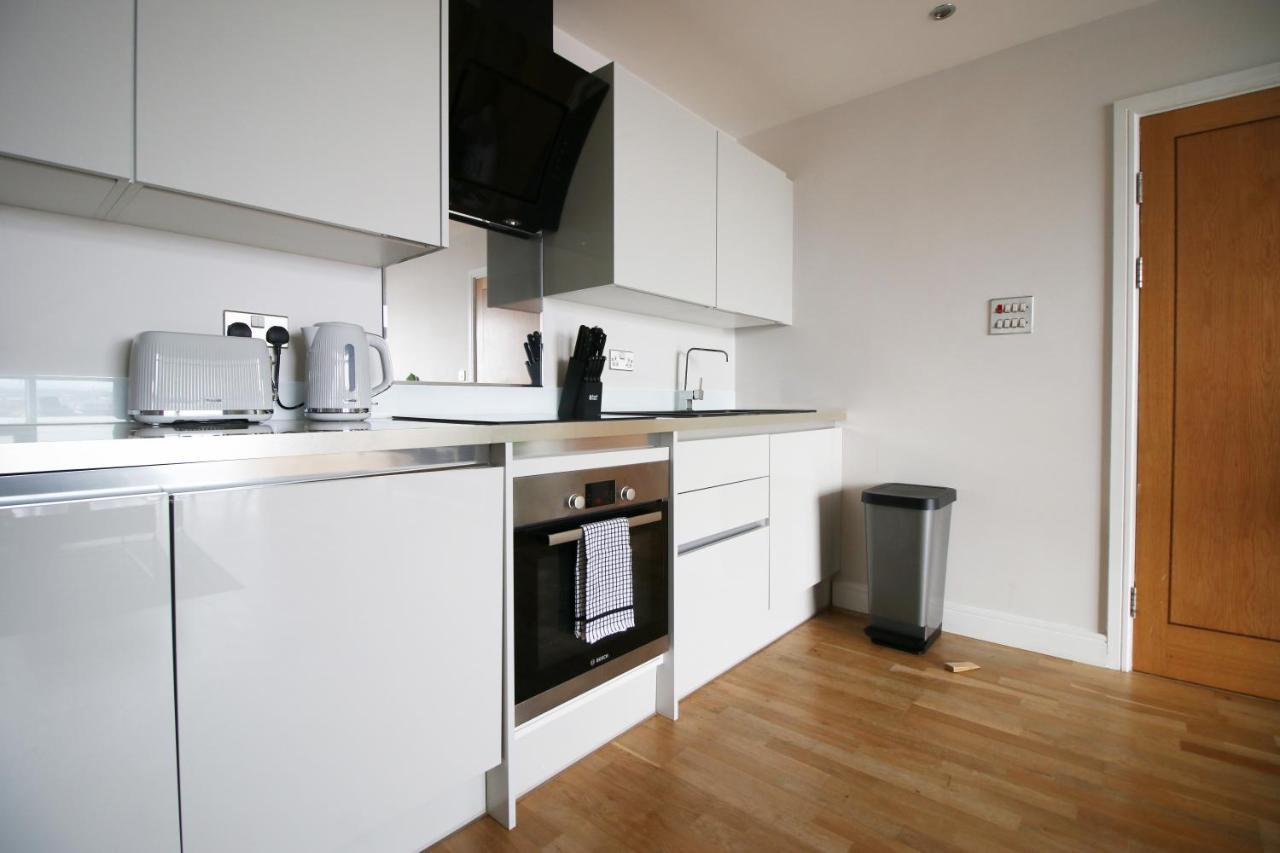 Apartment The View - Long Offer - Modern And Parking By Cto Serviced