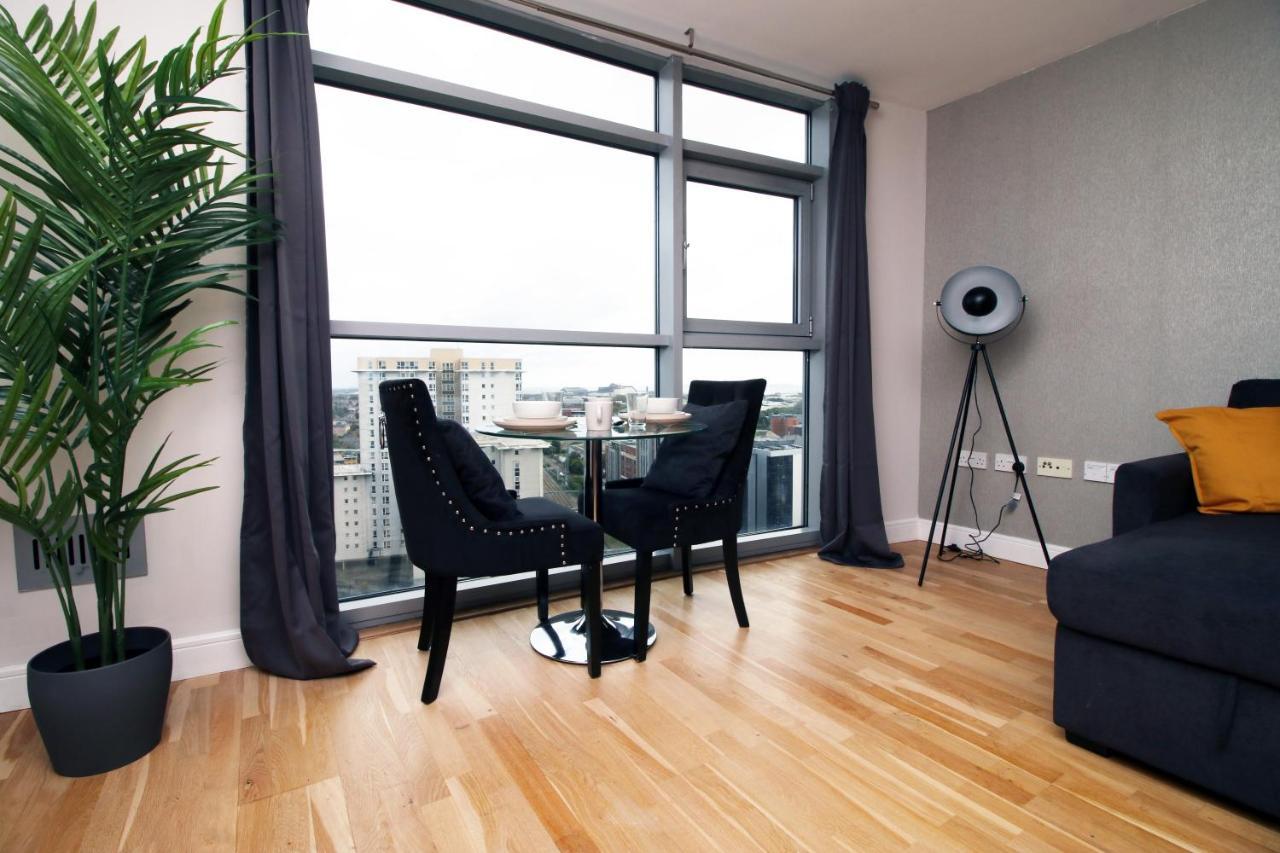 The View - Long Offer - Modern And Parking By Cto Serviced *