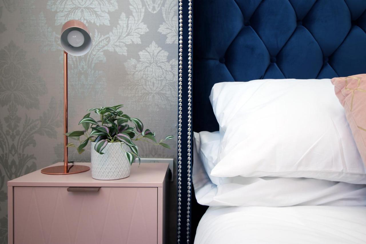 Apartment The View - Long Offer - Modern And Parking By Cto Serviced Cardiff