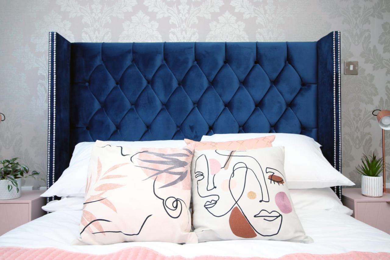The View - Long Offer - Modern And Parking By Cto Serviced Apartment Cardiff
