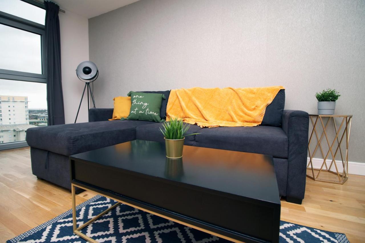 The View - Long Offer - Modern And Parking By Cto Serviced