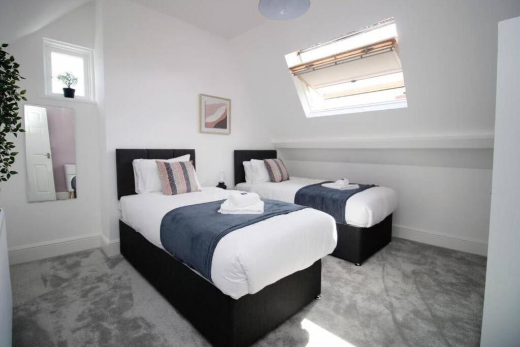 Apartment 16 North Road Flat 4 By Mia Living Free Parking On Site *