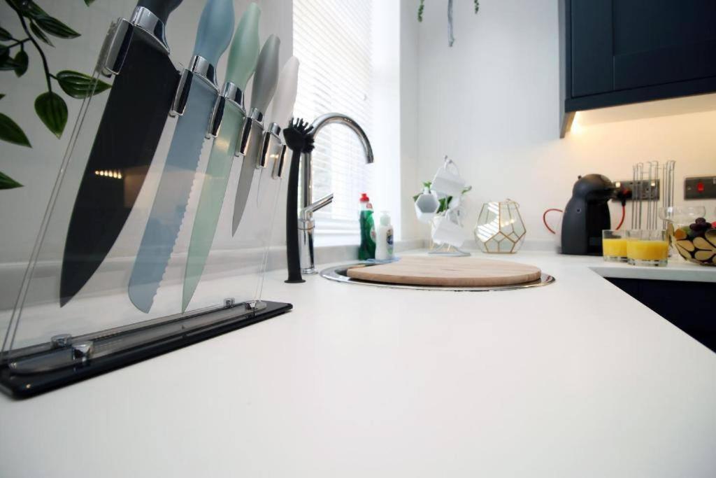 Apartment 16 North Road Flat 4 By Mia Living Free Parking On Site *