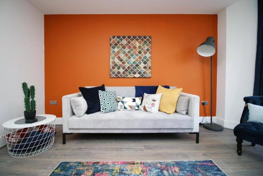 Apartment 16 North Road Flat 4 By Mia Living Free Parking On Site