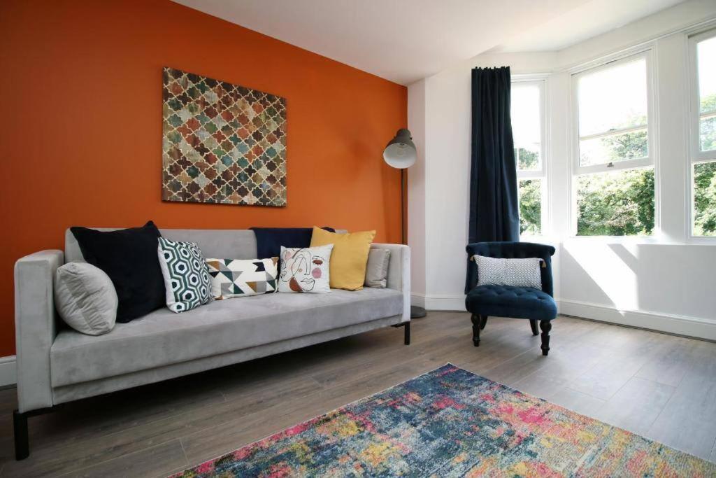 16 North Road Flat 4 By Mia Living Free Parking On Site Apartment Cardiff
