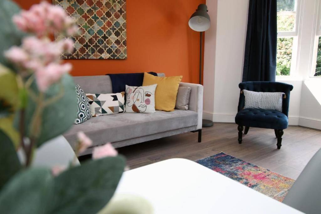 16 North Road Flat 4 By Mia Living Free Parking On Site Apartment Cardiff