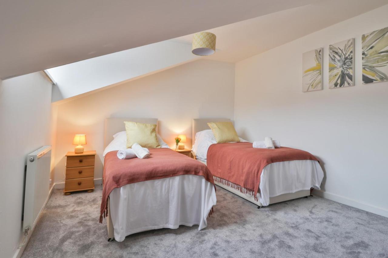 Holiday home Rumney House *