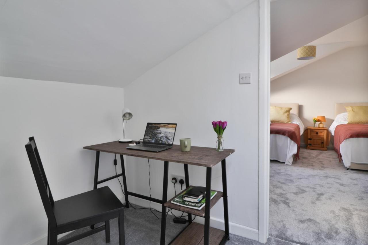 Holiday home Rumney House *