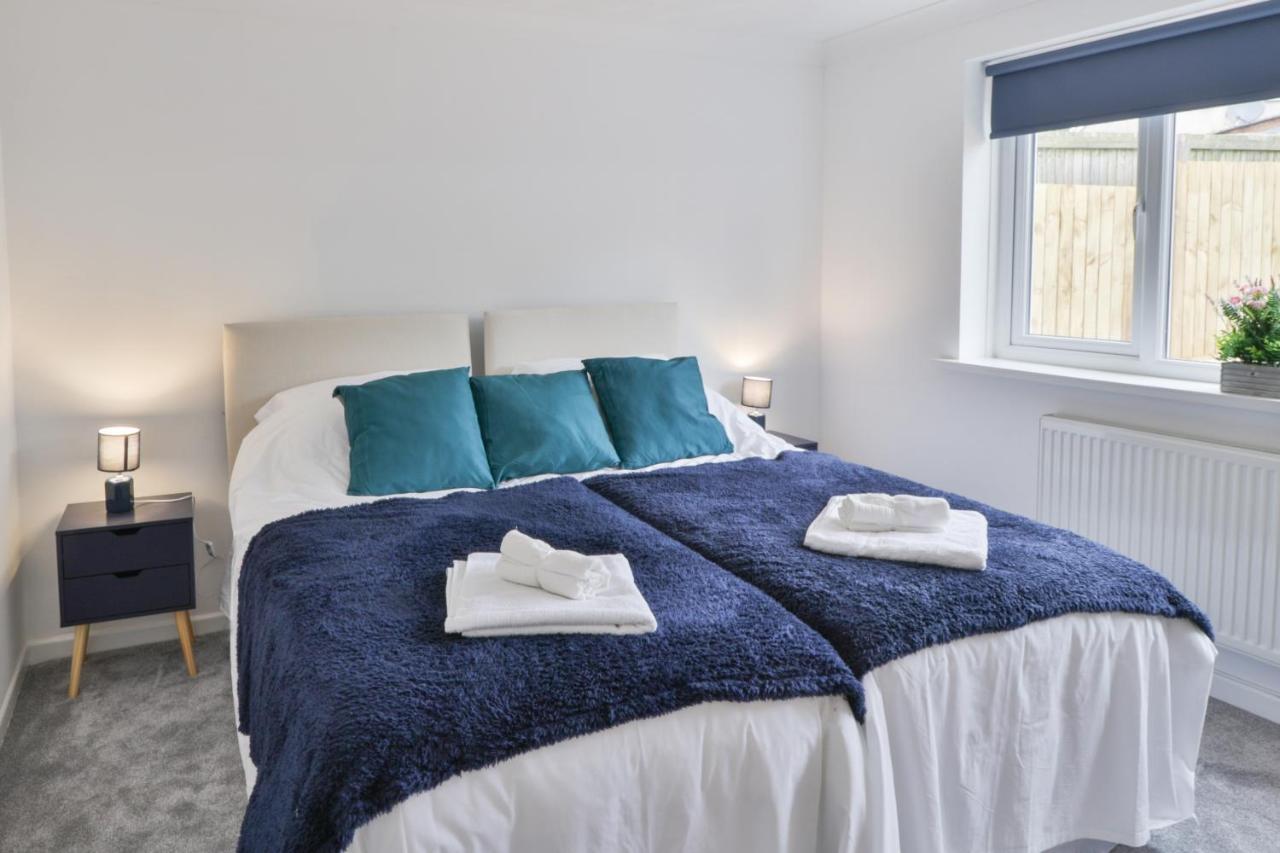 Holiday home Rumney House *
