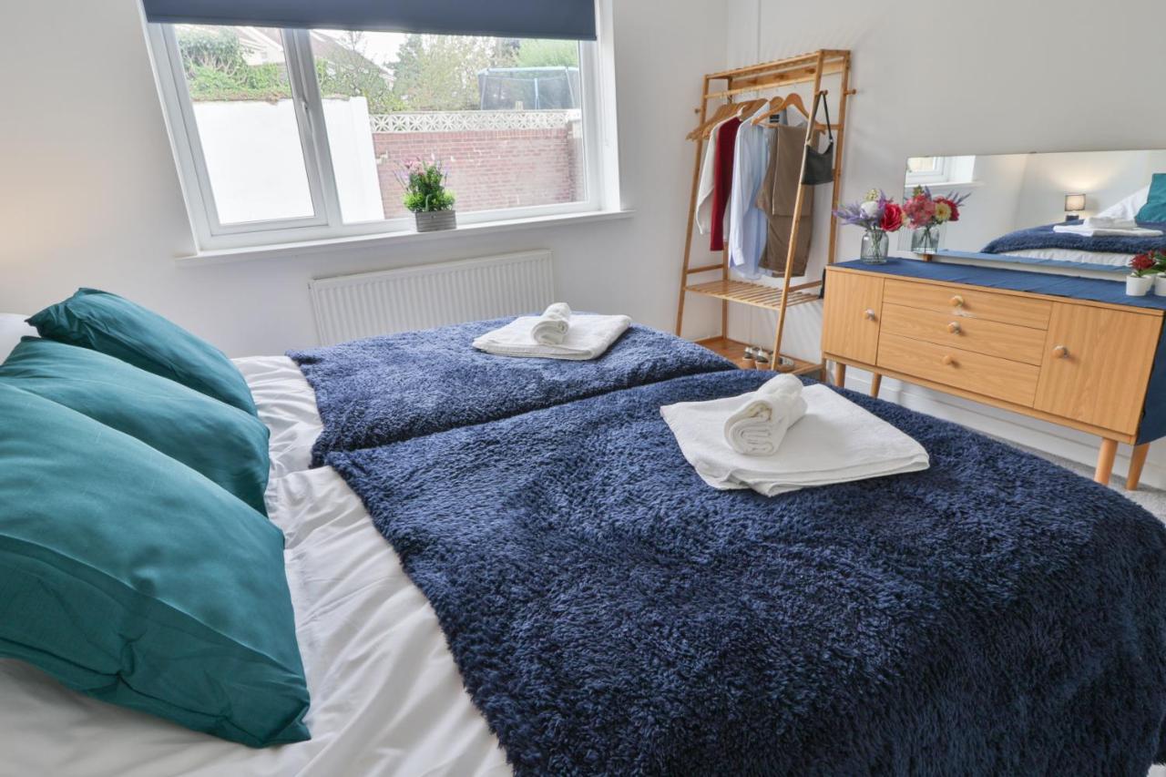 Holiday home Rumney House *