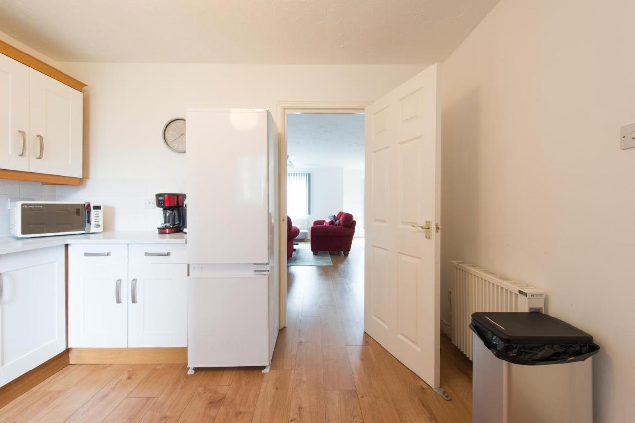 Bay Capital Apartment Cardiff