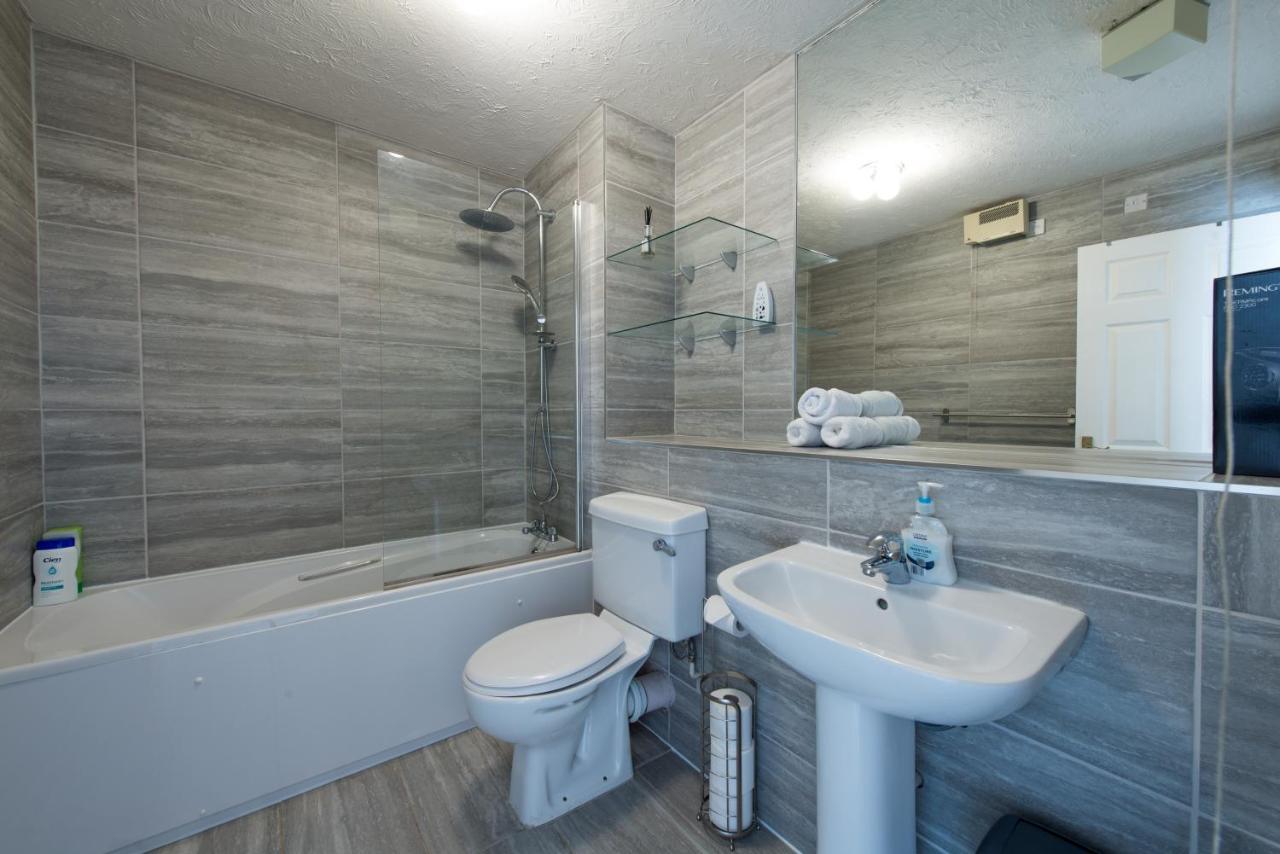Bay Capital Apartment *