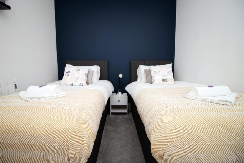 16 North Road Flat 1 By Mia Living Free Parking On Site * Cardiff
