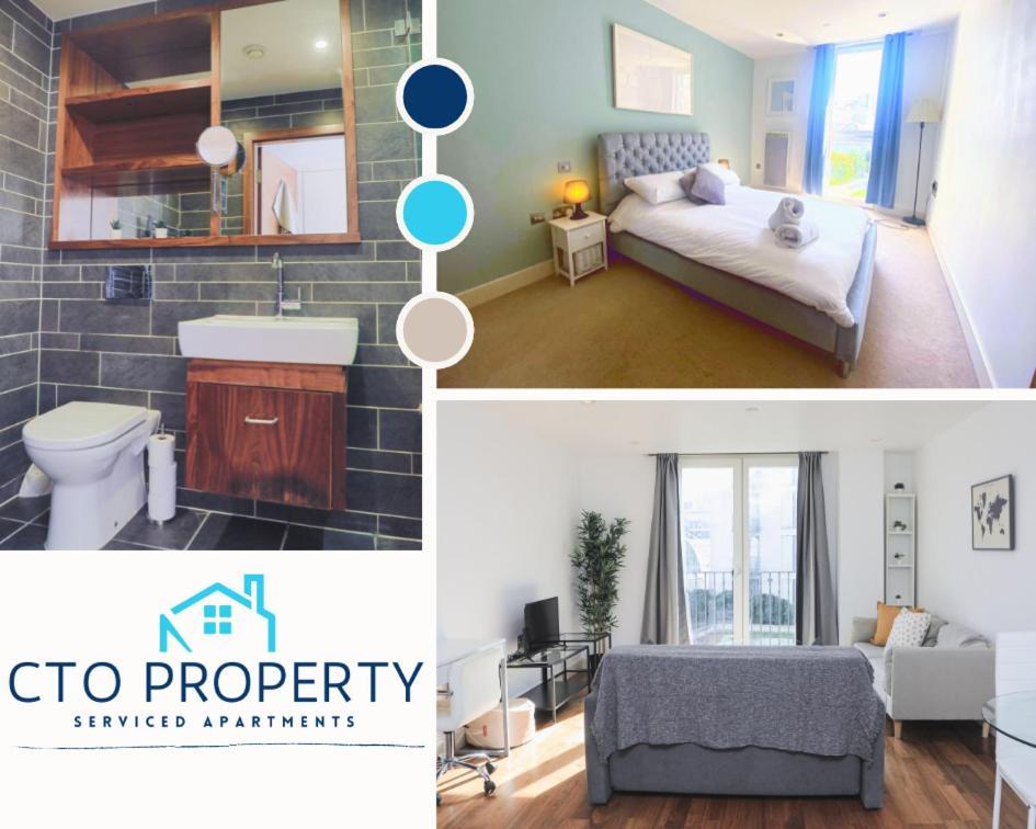 Apartment The Hayes - Long Offer - Central Abode By Cto Serviced