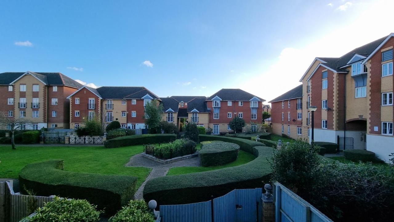 Quay House By Switchback Stays With Free Parking Apartment Cardiff