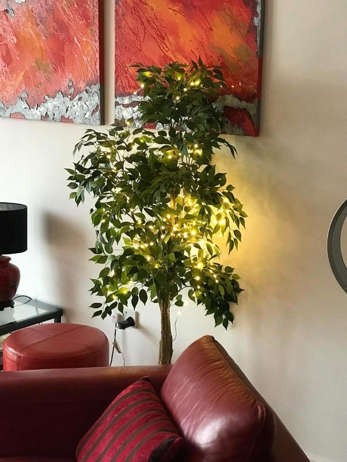 Apartment Stunning Spacious City Apartment With Free Parking *