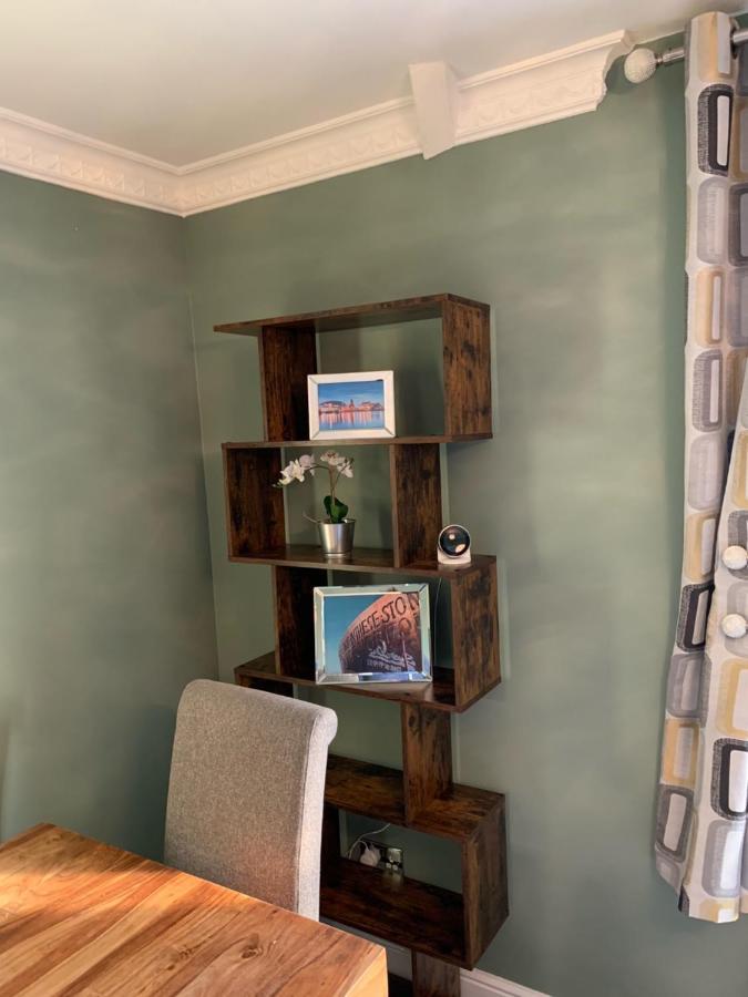 Apartment Stylish 2 Bed Penthouse In Trendy Pontcanna Cardiff