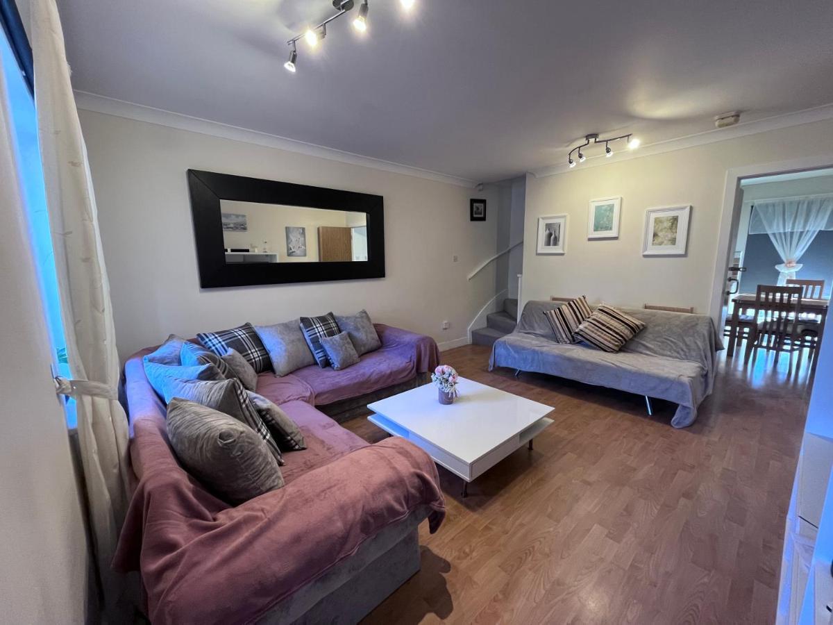 Holiday home River Bay Cardiff