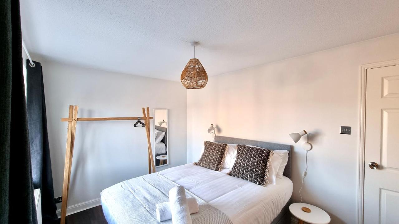 Quay House By Switchback Stays With Free Parking * Cardiff