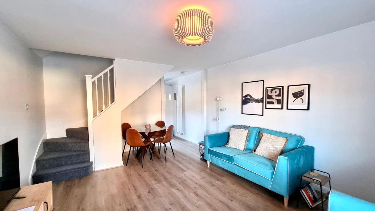 Quay House By Switchback Stays With Free Parking * Cardiff