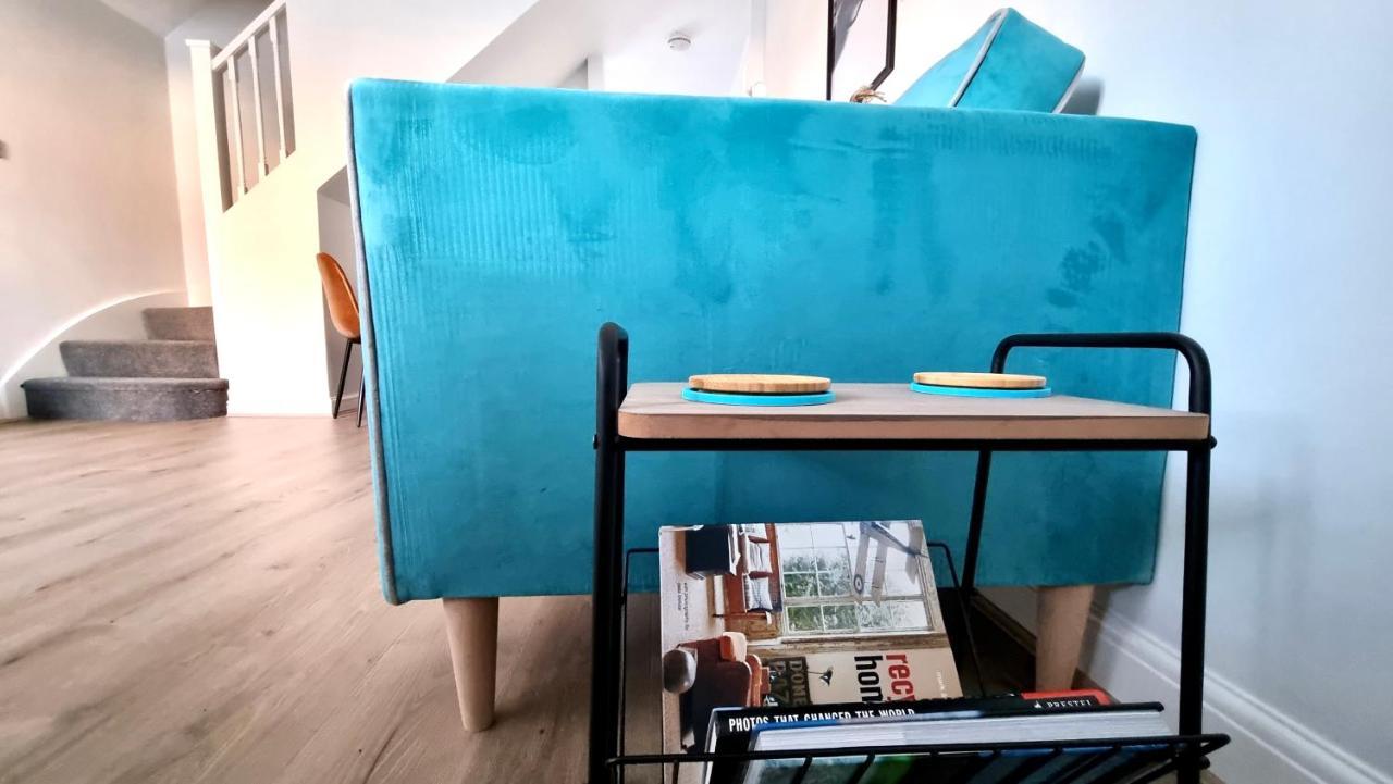 Quay House By Switchback Stays With Free Parking * Cardiff