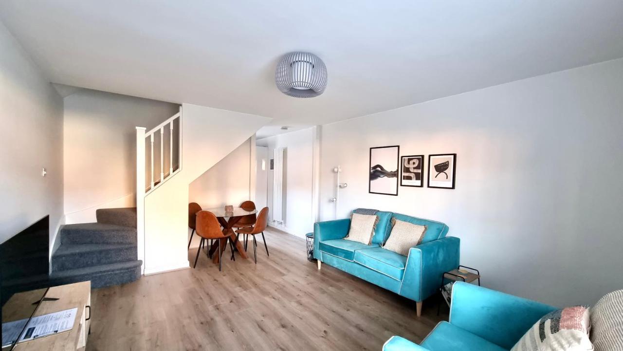 Quay House By Switchback Stays With Free Parking Apartment