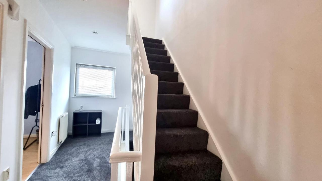 Holiday home The Townhouse By Switchback Stays Cardiff