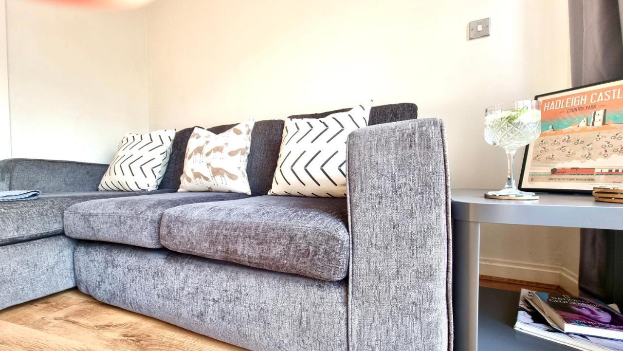 Holiday home The Townhouse By Switchback Stays *