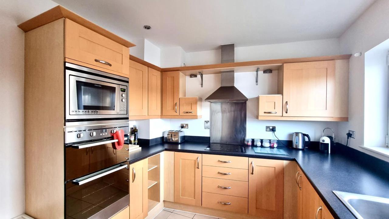 The Townhouse By Switchback Stays Holiday home Cardiff