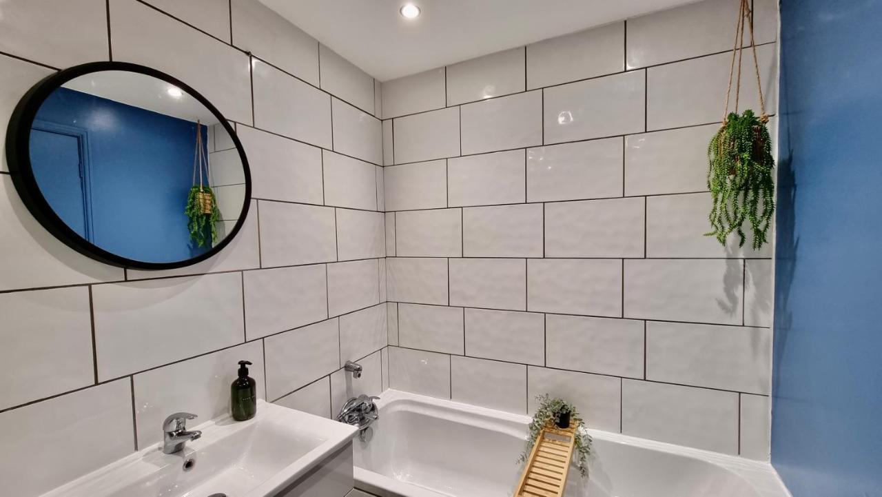 Quay House By Switchback Stays With Free Parking Apartment Cardiff