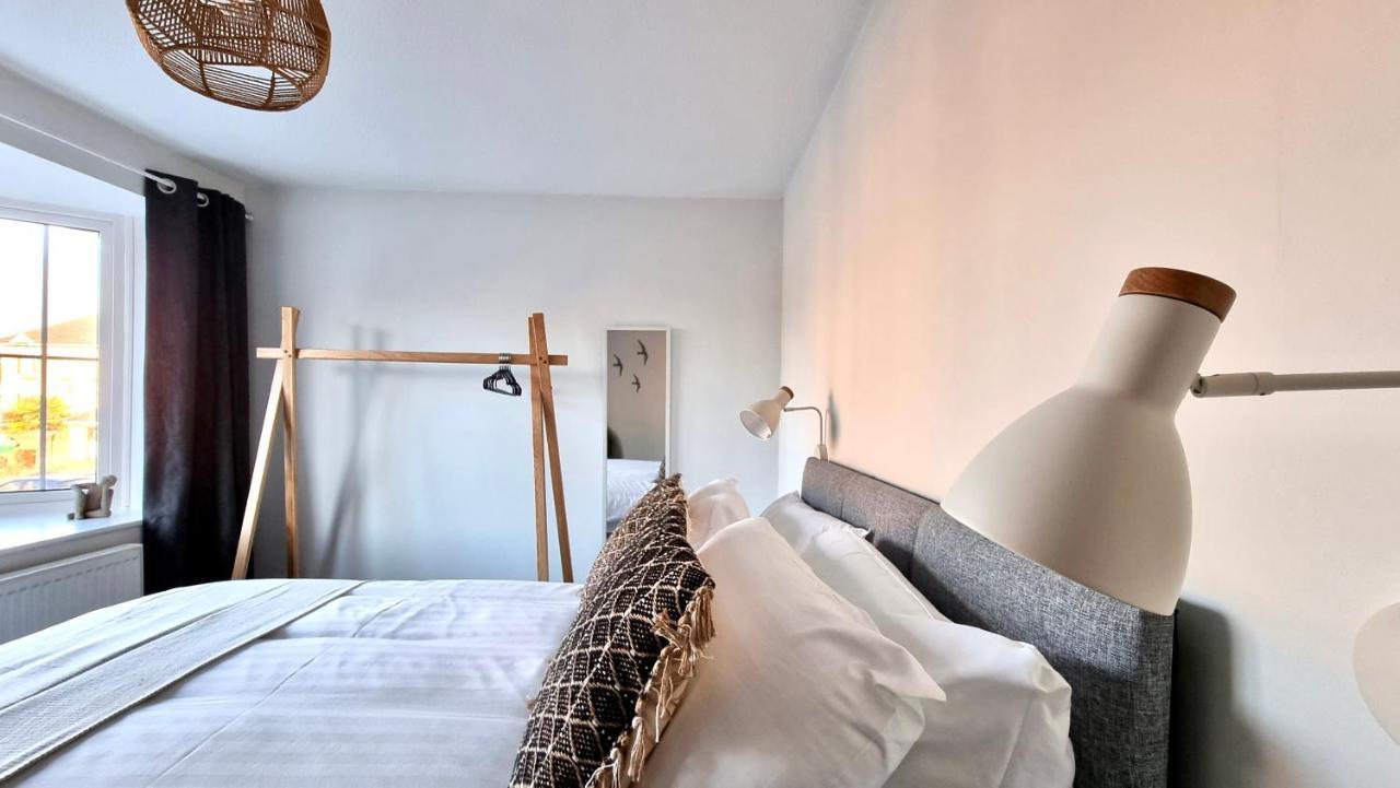 Quay House By Switchback Stays With Free Parking * Cardiff