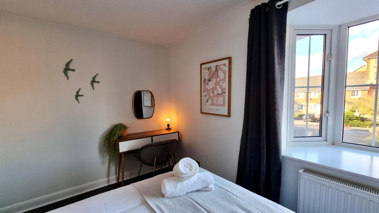 Quay House By Switchback Stays With Free Parking * Cardiff