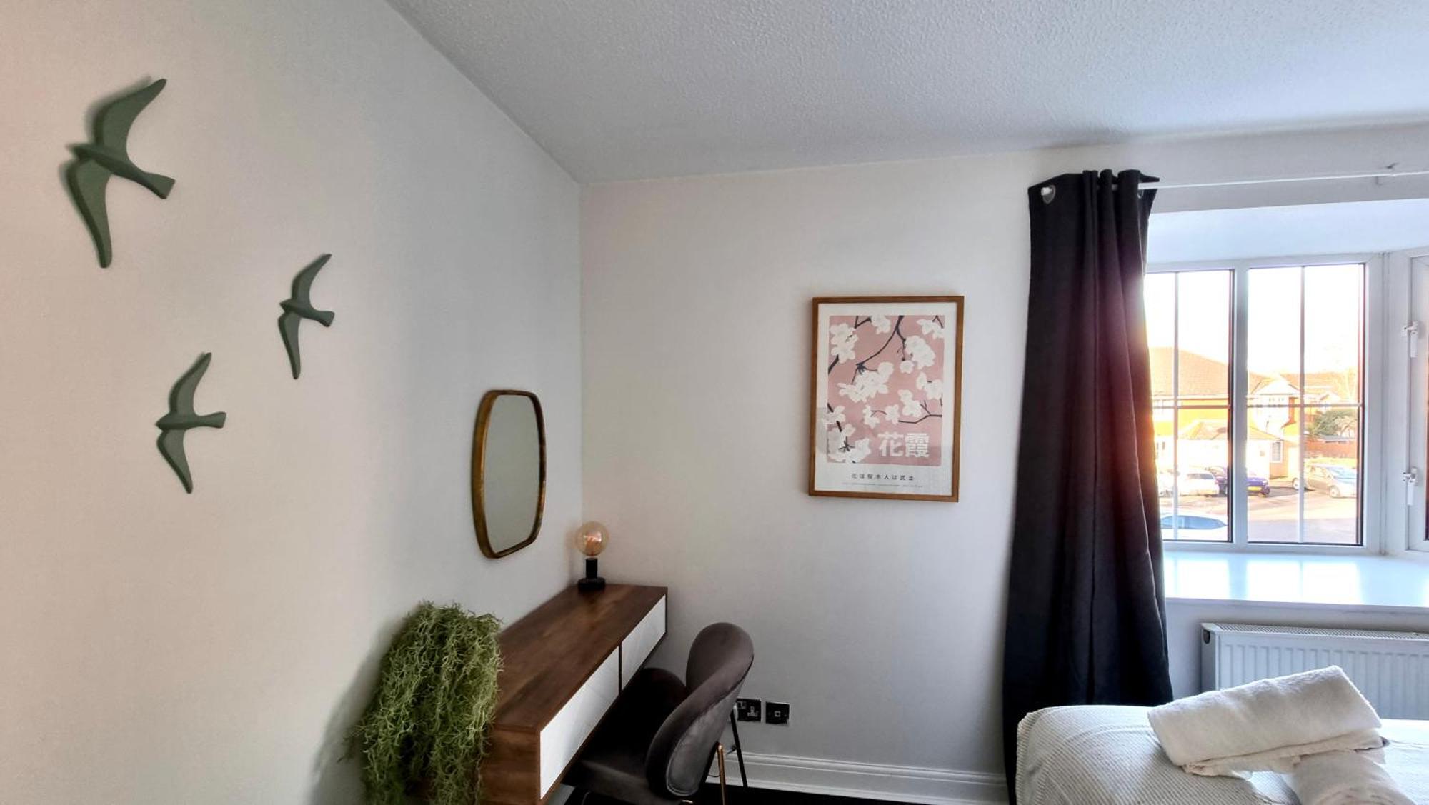 Quay House By Switchback Stays With Free Parking Apartment Cardiff