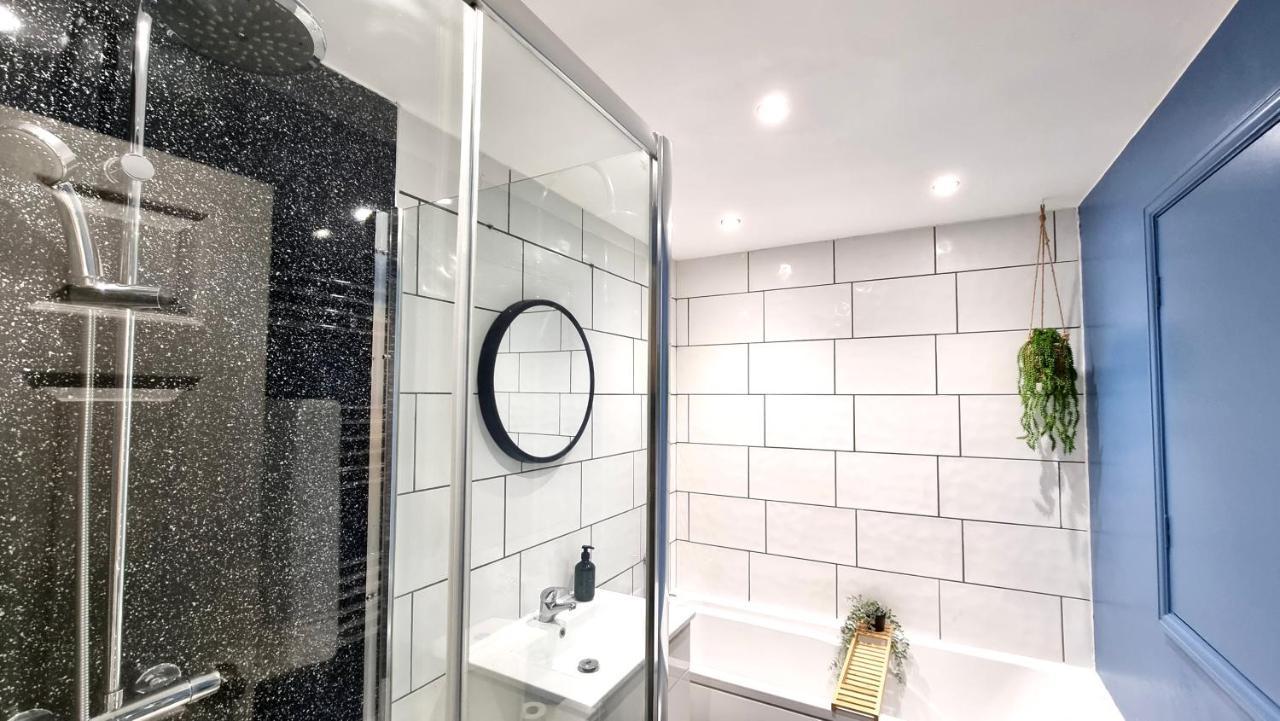 Quay House By Switchback Stays With Free Parking Apartment Cardiff