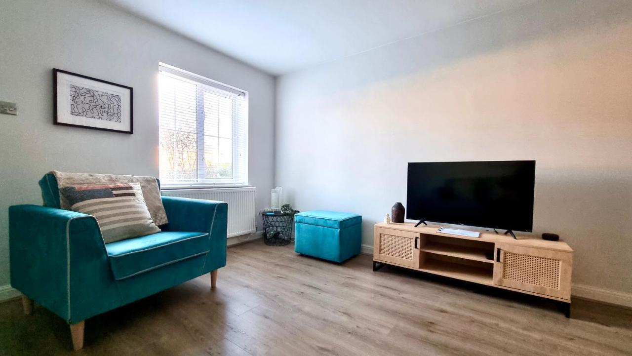 Quay House By Switchback Stays With Free Parking * Cardiff