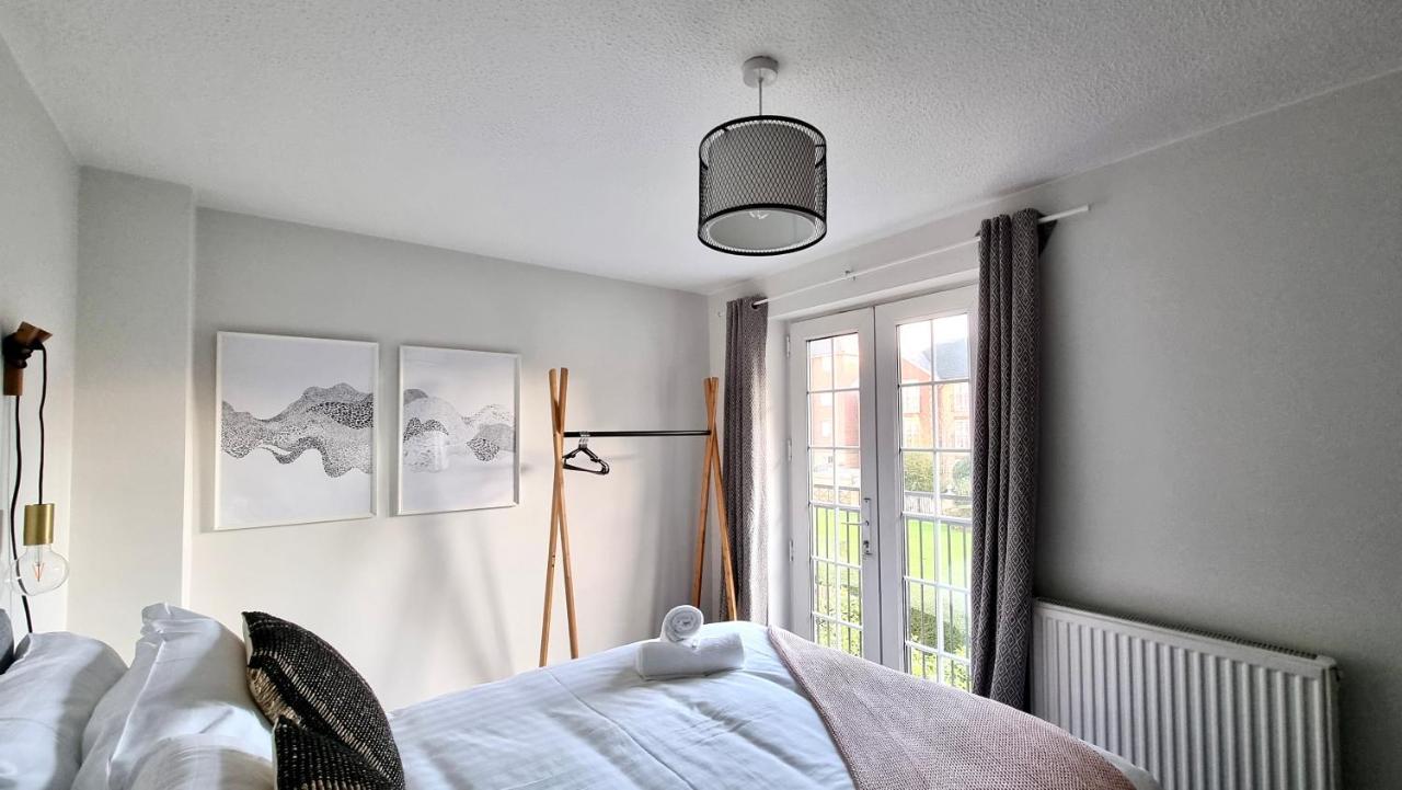 Quay House By Switchback Stays With Free Parking Apartment Cardiff