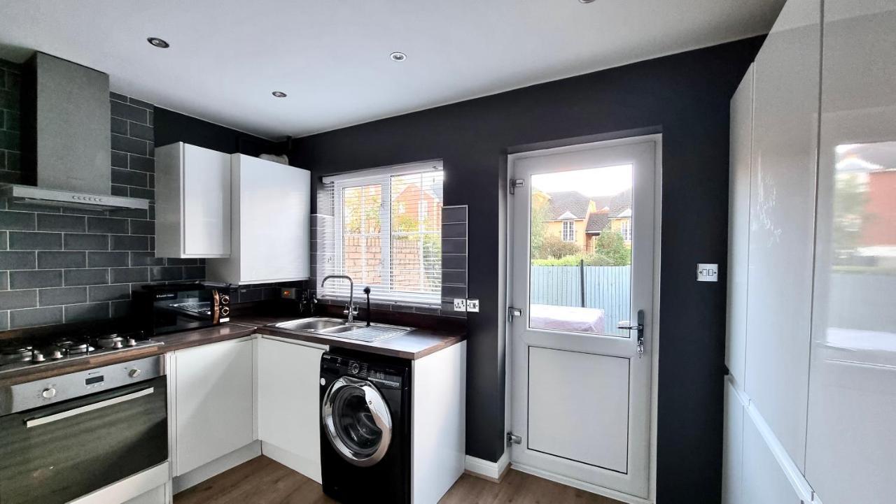 Quay House By Switchback Stays With Free Parking Apartment Cardiff