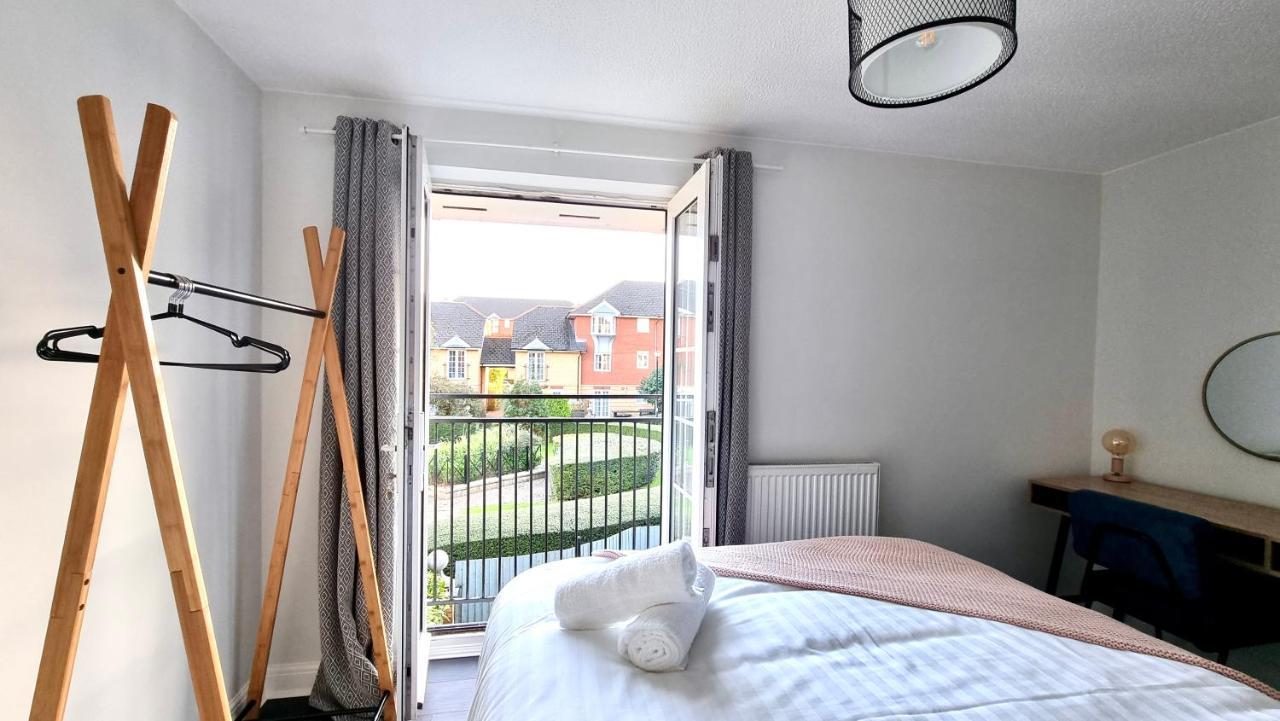 Apartment Quay House By Switchback Stays With Free Parking