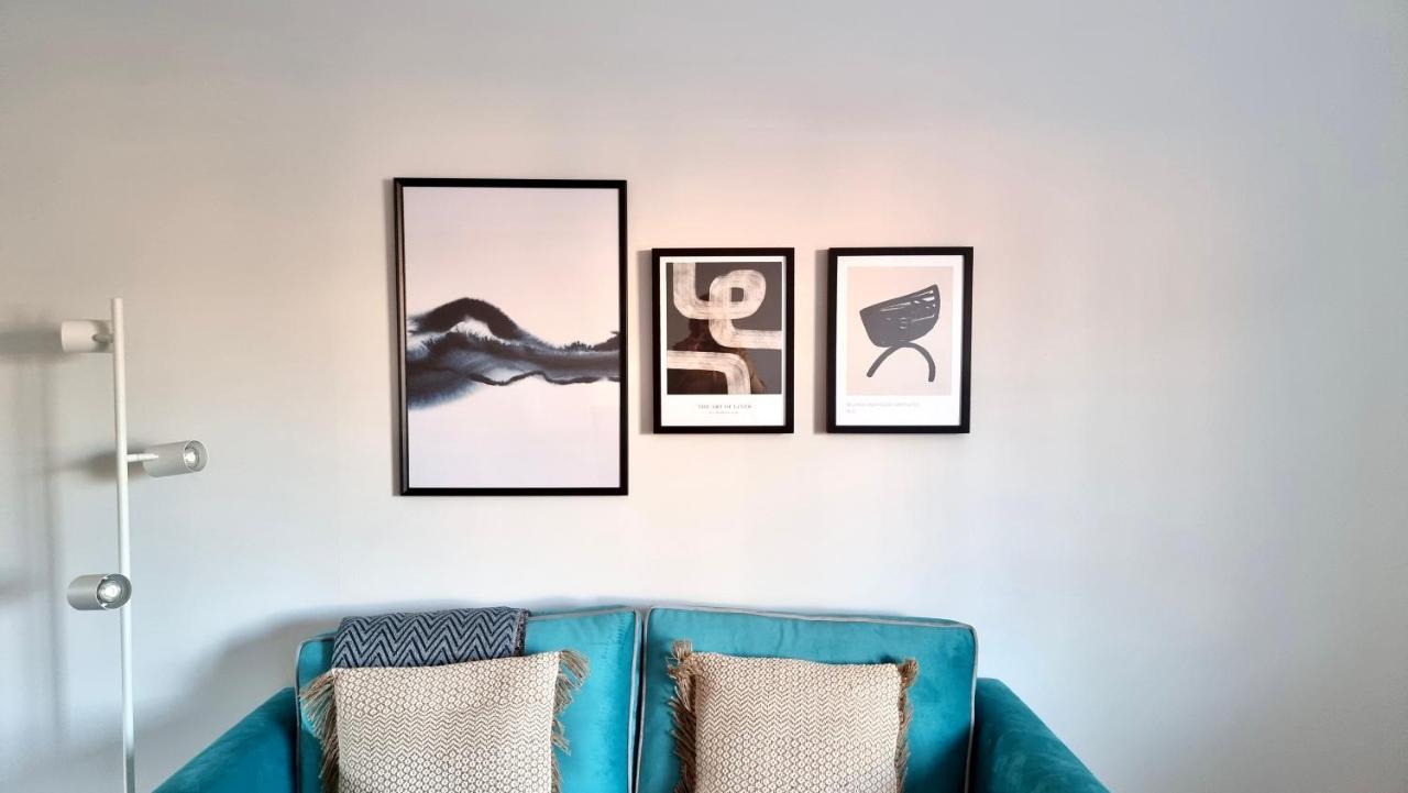 Quay House By Switchback Stays With Free Parking *