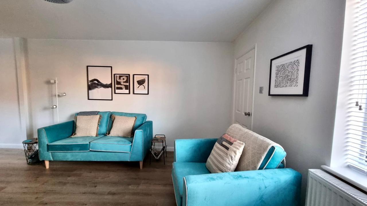 Apartment Quay House By Switchback Stays With Free Parking *