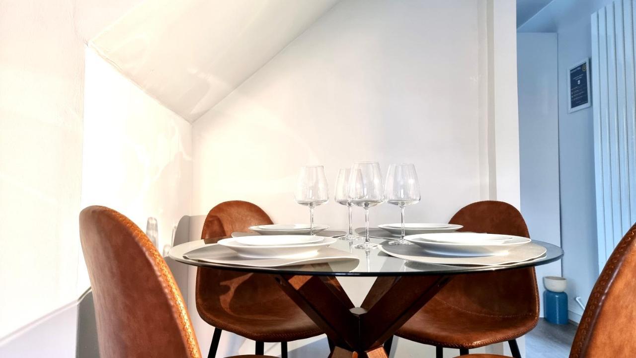 Quay House By Switchback Stays With Free Parking Apartment