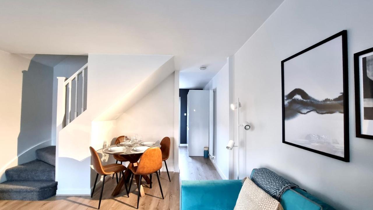 Quay House By Switchback Stays With Free Parking Apartment Cardiff