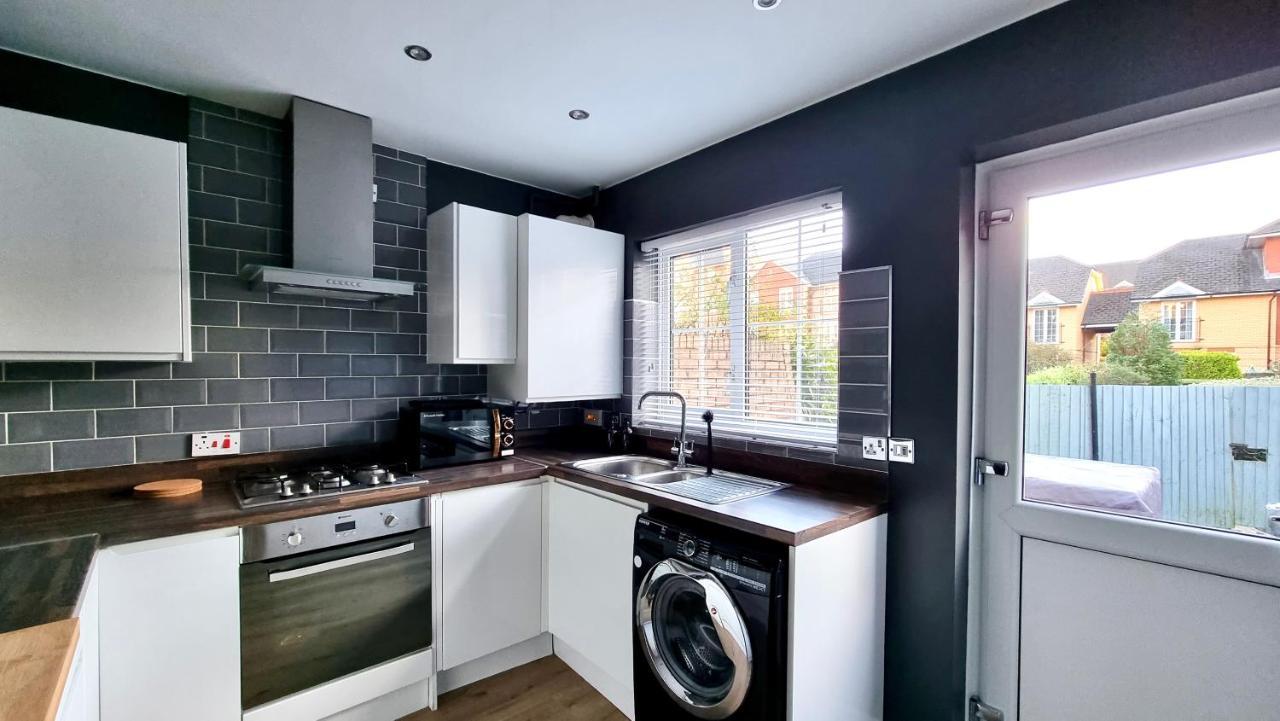 Quay House By Switchback Stays With Free Parking Apartment
