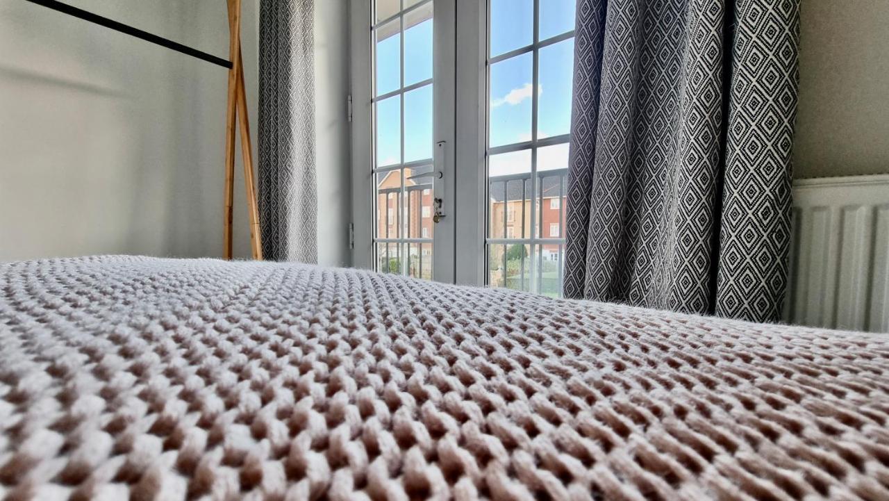 Quay House By Switchback Stays With Free Parking Apartment
