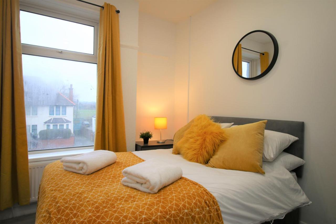 Free Local Parking - Fast Wifi - Sleeps 10 Guests By Promise Cardiff