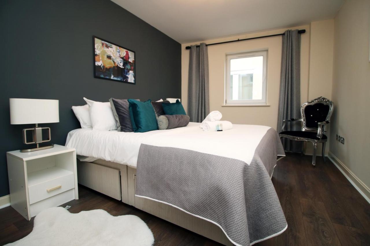 Apartment Oceans Crescent By Ty Sa Cardiff