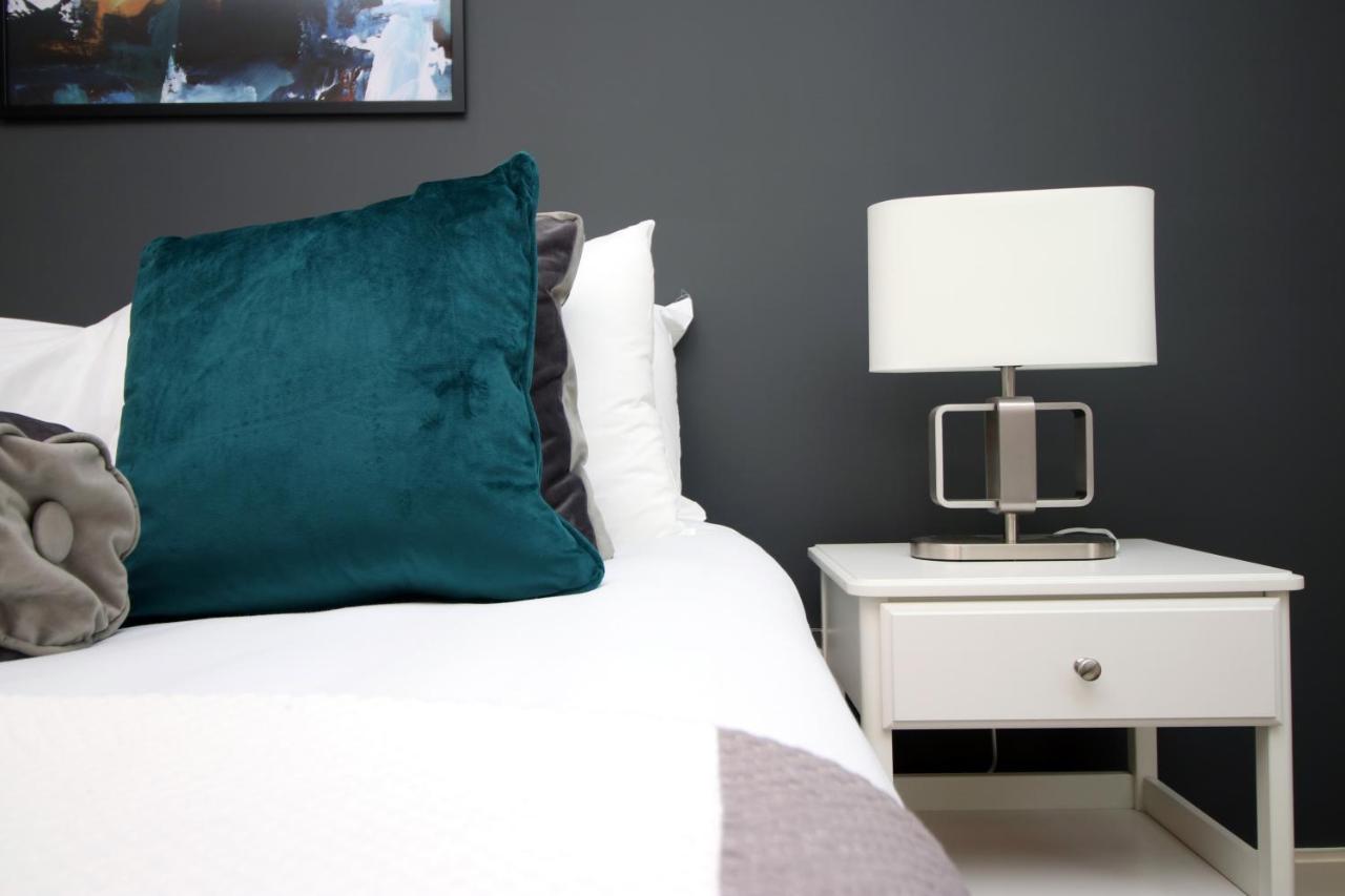 Apartment Oceans Crescent By Ty Sa Cardiff